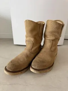 RED WING ペコスブーツ 97年製　羽タグ 8168 スエードPECOSのサムネイル