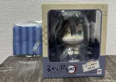 【期間限定お値下げ中】鬼滅の刃 伊黒小芭内 るかっぷ フィギュア 特典座布団付