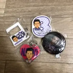 三代目JSB  小林直己　ガチャグッズ