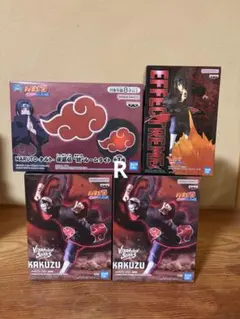 NARUTO-ナルト- 疾風伝 暁 フィギュア