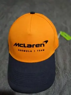 McLaren Formula 1 Team キャップ