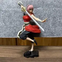 ワンピース　レベッカ　フィギュア