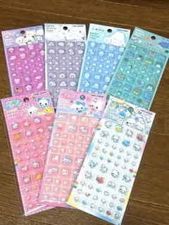 ドロップブロックシール 7種 セット カミオジャパン タイル 正規品