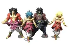 一番くじ ドラゴンボール フィギュア4体