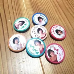 Teao HirosueRyoko缶バッジ 10個セット広末涼子　激レア当時物 2025年最新】広末涼子 アサヒ飲料の人気アイテム - メルカリ