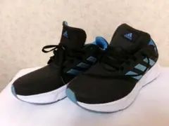 101907　アディダス　スニーカー　2足セット　26.5㎝　黒