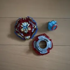 ジフォイドエクスカリバー.Xn.Sw'-1 ベイブレードバースト