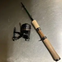 シルバークリーク Nステージ MP54TUL テレスコ パックロッド - メルカリ
