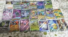 ポケカ まとめ売り メガルチャブルex SAR メガサーナイトex MA