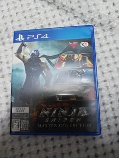【PS4】 NINJA GAIDEN：マスターコレクション