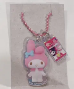 サンリオ/マイメロ/ツインチャーム にじほしキャンディvol.2/ガチャガチャ