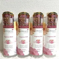 サムライウーマン UVカットスプレー 100g 4本セット - メルカリ