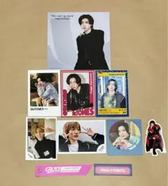 未使用 SixTONES 京本大我 10点セット