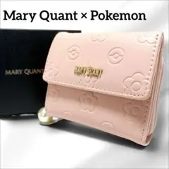 2026年最新】マリークワント 財布 ポケモンの人気アイテム - メルカリ