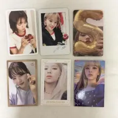 twice ジョンヨン トレカ まとめ売り