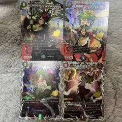 WIXOSS 幻獣神 サラブレッド SR 3枚セット - メルカリ