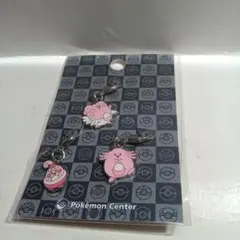 ポケモンメタルチャーム　ピンプク進化❁のサムネイル