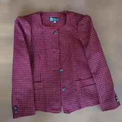 セットアップ　ジャケット9号　Мサイズ