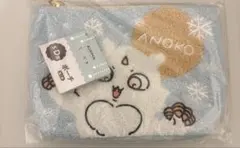 エニマイ ちいかわ 一番くじ　D賞　ポーチ　あのこ