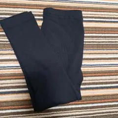 ブラックスパッツ 100cm　10部丈