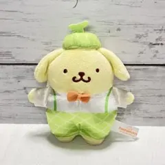 ポムポムプリン☘️パフェデザインマスコット　キャラクターグッズ　ポムポム