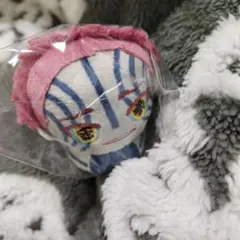 鬼滅の刃 はぐキャラ コレクション 10 ぬいぐるみ 猗窩座