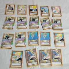 ワンピース カードゲーム サンジ トレーディングカードセット