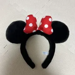 ミニーマウス カチューシャ 東京ディズニーリゾート
