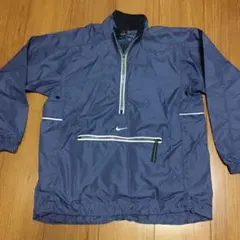 NIKE ナイキ ナイロンジャケット アウター　ピステ　XS