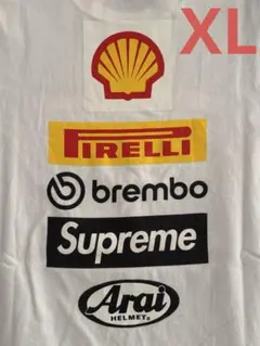 Supreme × Ducati Tee