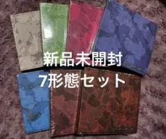 ENHYPEN FUGITIVES ver. 7形態セット 新品未開封①