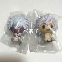 僕のヒーローアカデミア 一番くじ ちょこのっこフィギュア 死柄木弔 荼毘