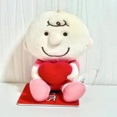 【新品】　PEANUTS チャーリー・ブラウン ぬいぐるみ　 スヌーピー