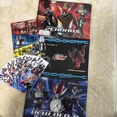 2026年最新】仮面ライダー超電王3の人気アイテム - メルカリ