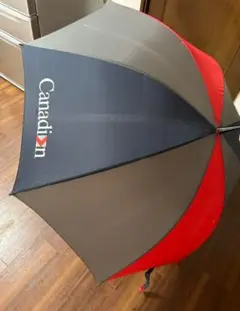 Canadian AirLineのGOLFアンブレラ
