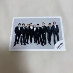 Snow Man THE BEST 2020-2025　公式写真