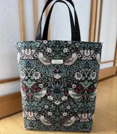 ウイリアムモリス バッグ