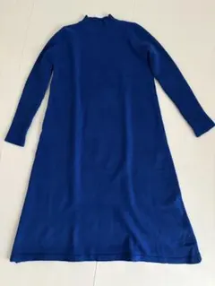 ニットワンピース