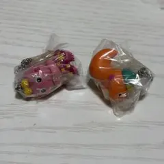 新ざわざわ森のがんこちゃん　すいんぐこれくしょん　がんこちゃんA チョビくん