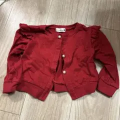 カーディガン トップス