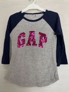 Gap Kids ロゴTシャツ