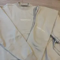 エッセンシャルズ セットアップ