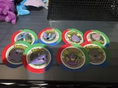 ポケパークカントー　ピンズセット
