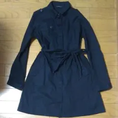 コムサ　トレンチコート　130
