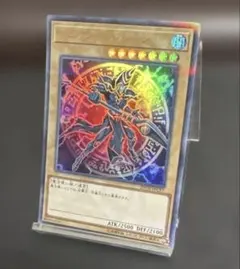 ブラック・マジシャン 15AX-JPY01 シークレット - メルカリ