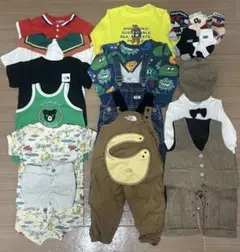 子供服セット　ブランド系等　80〜90cm