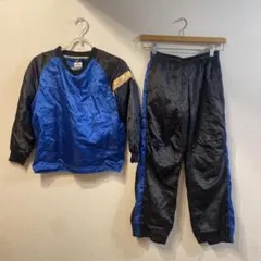 Nike ピステ キッズ 裏起毛 セットアップ XS 120 130