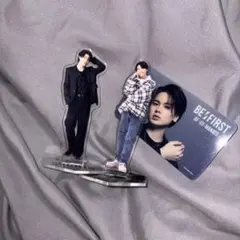 値下げ中)BE:FIRST SHUNTO アクリルスタンド