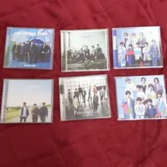 Hey! Say! JUMP CD6枚セット