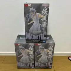 MAXIMATIC 妖狐蔵馬 フィギュア3体セット
